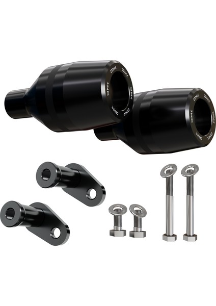 Dmk – Rks Srk 250 Rs Uyumlu Grenaj Koruma Takozu(Siyah)