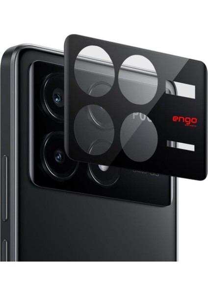 Xiaomi Poco F6 Pro Kamera Koruyucu 9h Sertlik Temperli Cam