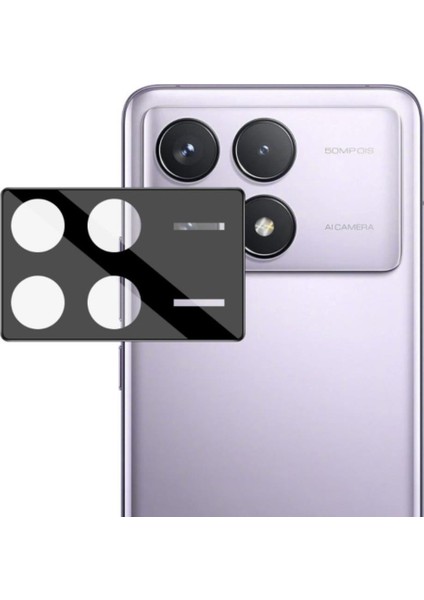 Xiaomi Poco F6 Pro Kamera Koruyucu 9h Sertlik Temperli Cam fiyatları