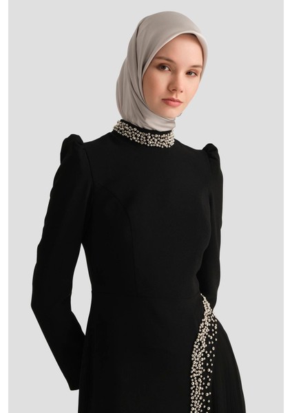 Abiye 25YD9181 Siyah modelleri