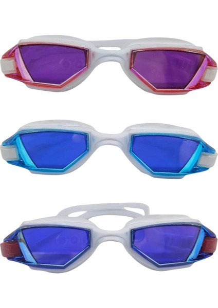 Yüzücü Gözlüğü Silikon Antifog fiyatları