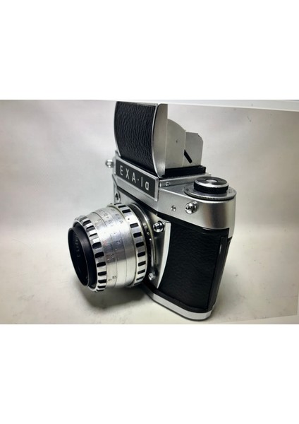 Alman Exa.la Ihagee Dresden 35 mm Filmli Fotoğraf Makinası