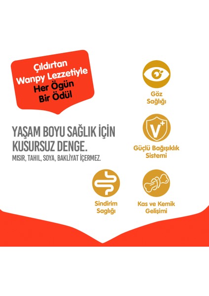 Tahılsız Tavuklu Yetişkin Kedi Maması 1,5 kg fırsatları