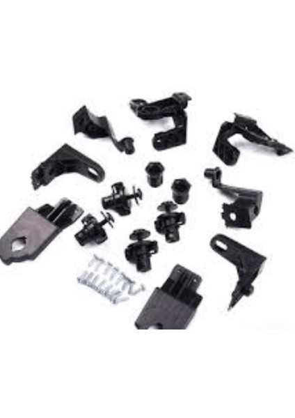 Far Tamir Takımı Sağ – 2GM998226 Wısco – Volkswagen t-Cross 19 ve Sonrası Uyumlu