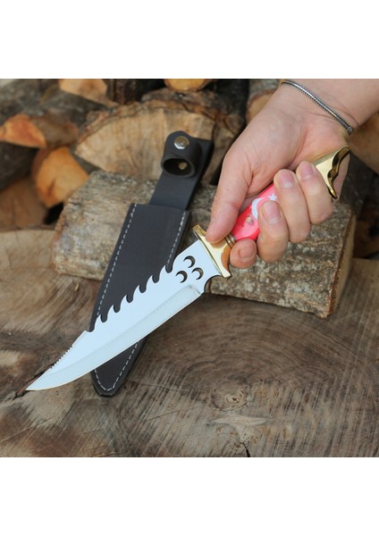 Mika Sap - 3 Hilal Desen - 35 cm fiyatları