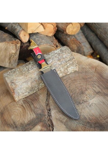 Mika Sap - 3 Hilal Desen - 35 cm modelleri