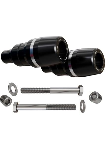 Dmk – Rks Srk 400 Rr Uyumlu Grenaj Koruma Takozu(Gümüş)