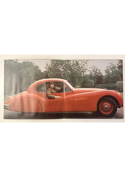 Elton John – A Single Man Avustralya Baskı Dönem Plak modelleri