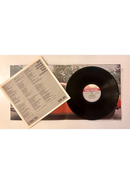 Elton John – A Single Man Avustralya Baskı Dönem Plak fırsatları