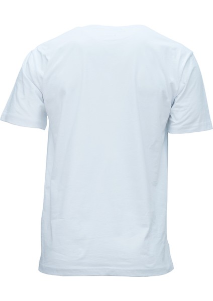 Basic Kısa Kollu T-Shirt Beyaz indirimleri