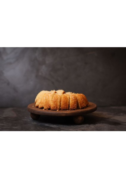 Büyük Boy 29 cm Ahşap Sunumluk Ayaklı Sunumluk Ahşap Ceviz Renk modelleri