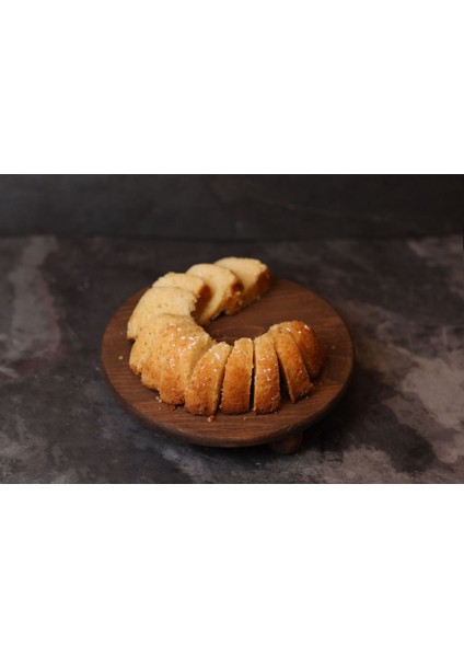 Büyük Boy 29 cm Ahşap Sunumluk Ayaklı Sunumluk Ahşap Ceviz Renk indirimleri