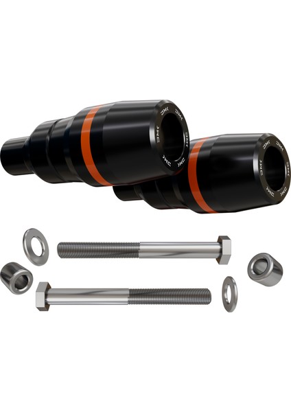 Dmk – Rks Srk 400 Rr Uyumlu Grenaj Koruma Takozu(Turuncu)