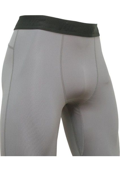 Training Erkek 3/4 Tayt Füme modelleri