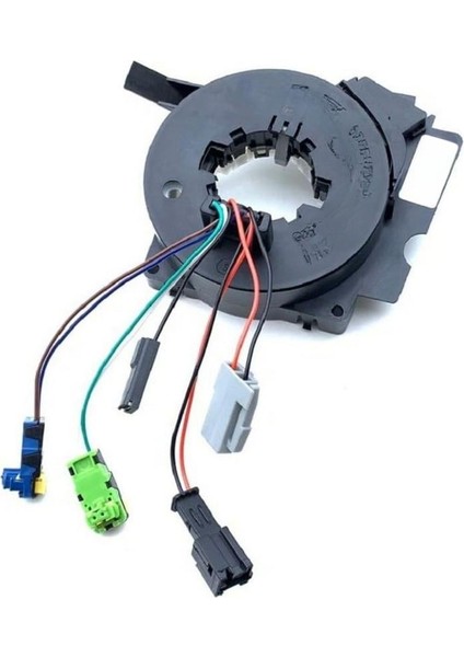 Scenıc Iı 1.4-2.0-1.5dcı-1.6-1.6 16V .2.0 16V T 2003 Dıreksıyon Sargısı Aır Bag Zembereg 7701057573