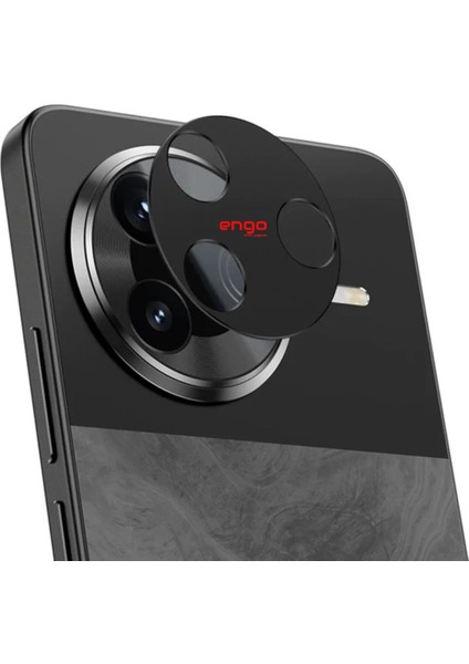 Xiaomi Poco F7 Pro Kamera Koruyucu 9h Sertlik Temperli Cam