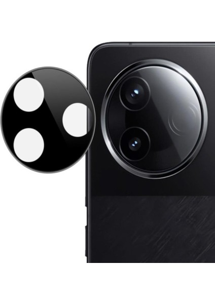 Xiaomi Poco F7 Pro Kamera Koruyucu 9h Sertlik Temperli Cam modelleri