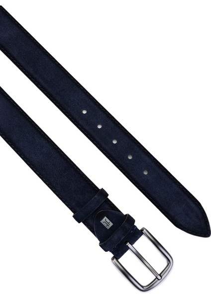 Erkek Hakiki Deri Lacivert Süet Spor Kemer 171 2003 Erk Kmr Y25 Lacı Suet fiyatları