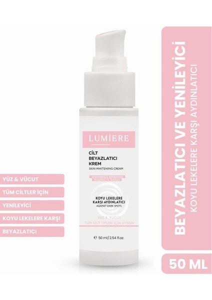 5 Hyaluronic Acid Beyazlatıcı Krem fiyatları