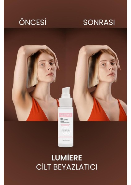 5 Hyaluronic Acid Beyazlatıcı Krem modelleri