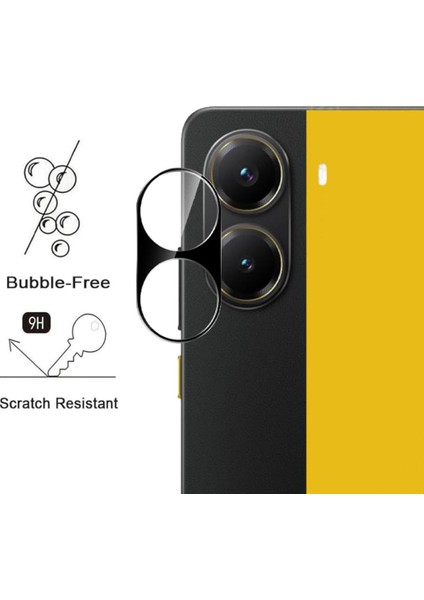 Xiaomi Poco X7 Pro Kamera Koruyucu 9h Sertlik Temperli Cam modelleri