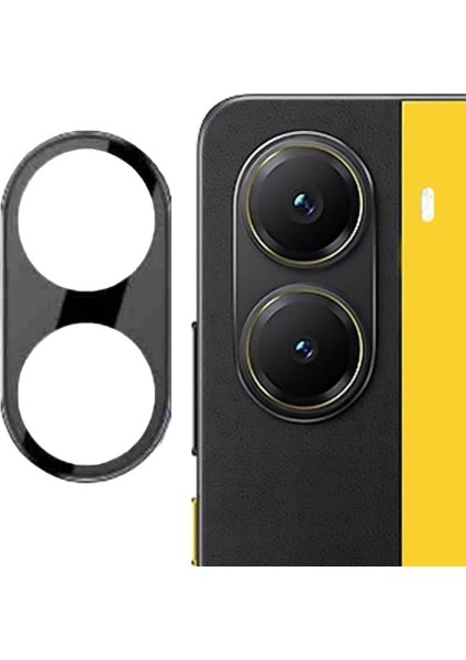 Xiaomi Poco X7 Pro Kamera Koruyucu 9h Sertlik Temperli Cam fırsatları