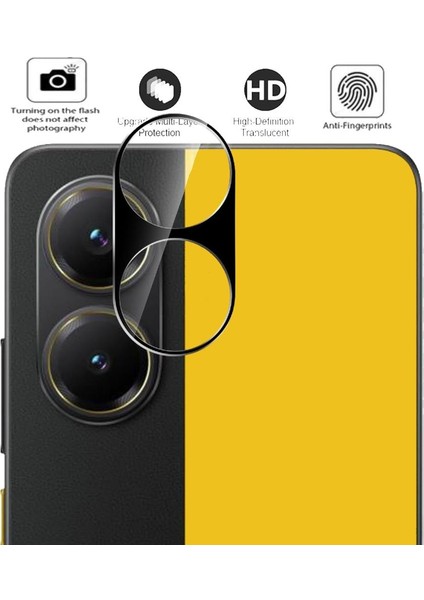 Xiaomi Poco X7 Pro Kamera Koruyucu 9h Sertlik Temperli Cam indirimleri