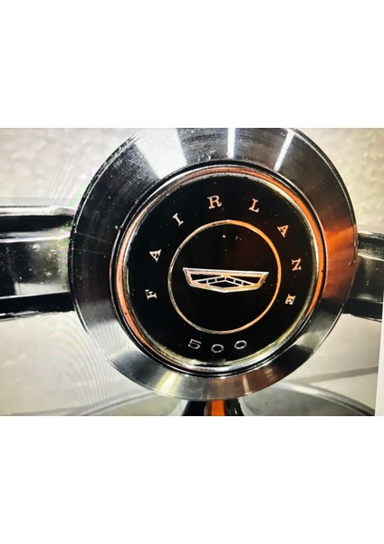 Faırlane 500 Direksiyon ve Jantından Obje