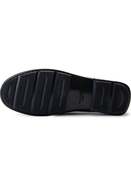 Valentıno Erkek Hakiki Deri Siyah Loafer Ayakkabı 667 2084 Erk Ayk Y23 Black modelleri