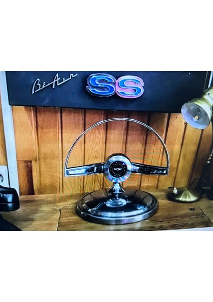 Faırlane 500 Direksiyon ve Jantından Obje modelleri