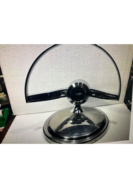 Faırlane 500 Direksiyon ve Jantından Obje