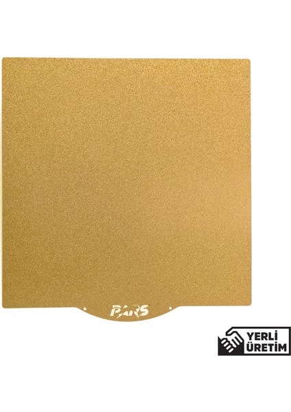 Creality K2 Plus/k2 Plus Combo Pei Tabla - 370X370 mm (Magnetli) fiyatları