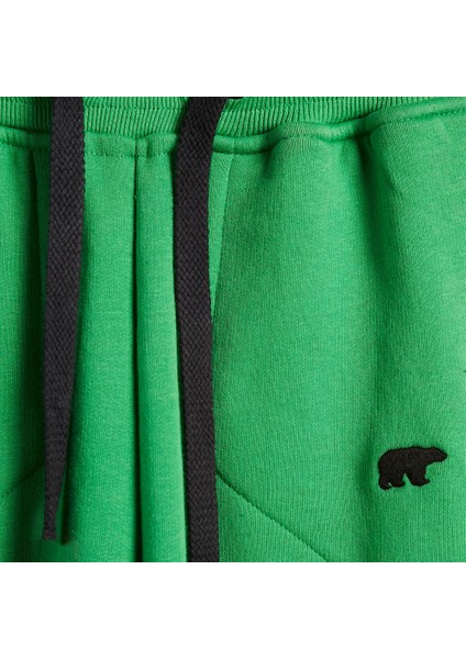 Less Plain Sweat Yeşil Çocuk Eşofman Altı modelleri
