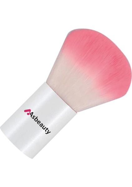 Tırnak Temizleme Fırçası İnce Eğimli Naylon Kıl - Asbeauty