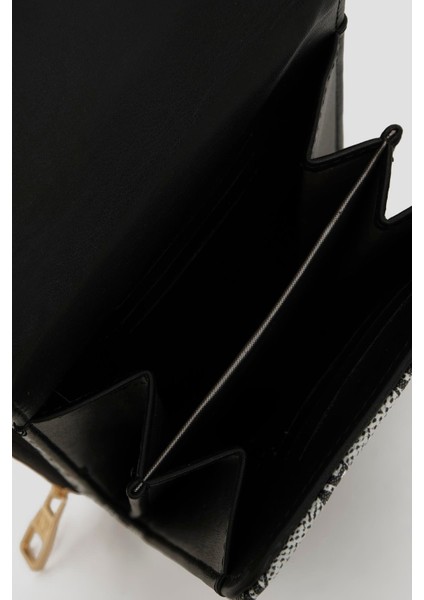 El Çantası Noktalı 25YD7266 Gri indirimleri