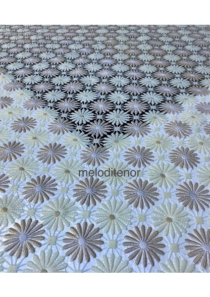 Lüks Şeffaf Kaplama Papatya Desen Kaymaz Silinebilir Pvc Muşamba Masa Örtüsü fiyatları