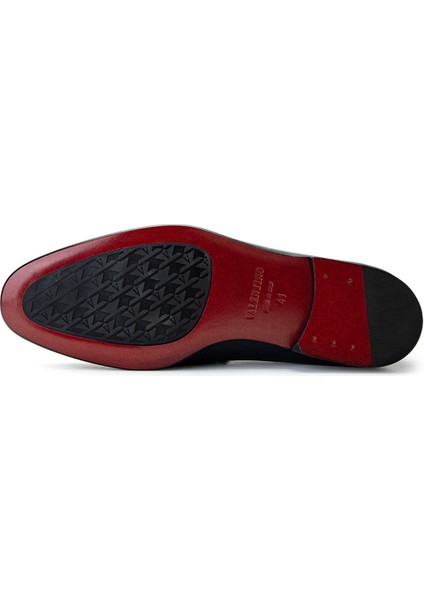 Valentıno Erkek Hakiki Deri Mavi Loafer Ayakkabı 667 20090 Erk Ayk Y23 Blue modelleri
