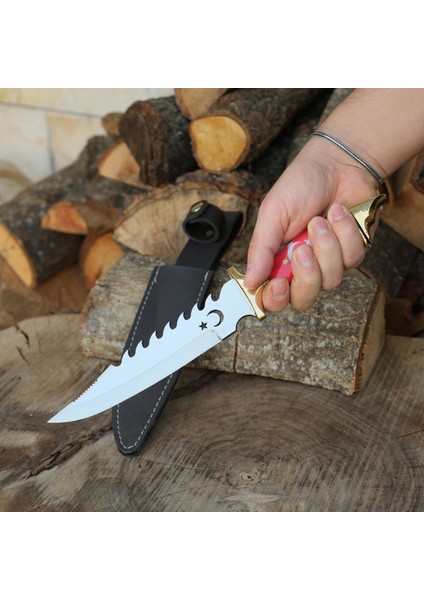 Mika Sap - Ay Yıldız Desen - 35 cm fiyatları