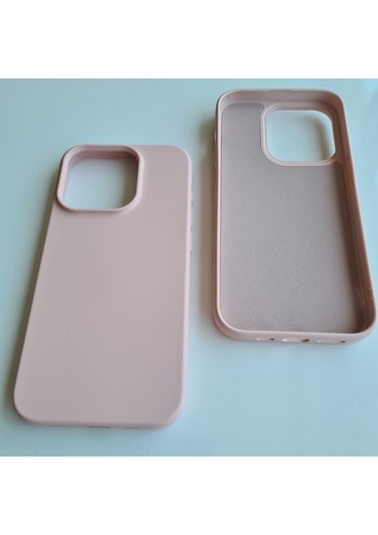 İphone 14 ProMax İle Uyumlu İçi Kadife Esnek Silikon Lansman Kılıf fiyatları
