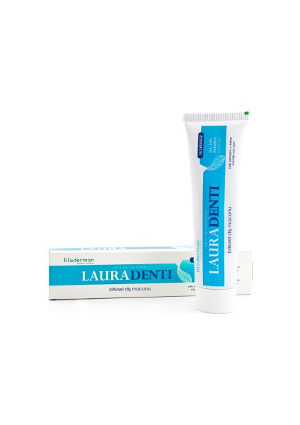 Lauradenti Bitkisel Diş Macunu 100 ml