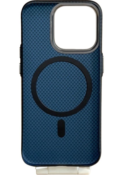 Karbonfiber 14 Pro Magsafe Uyumlu Kılıf modelleri