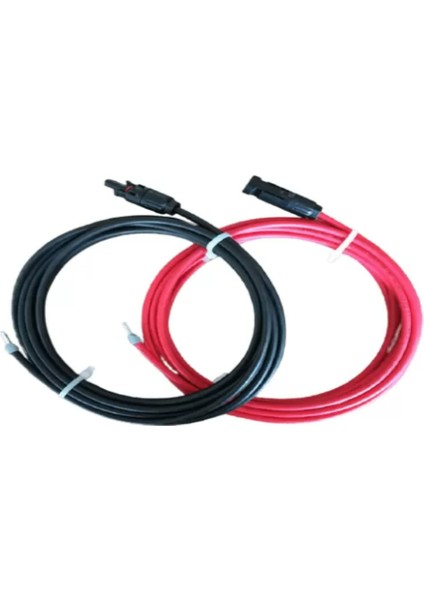 6mm Tip 4 Soketli 5+5 Solar Kablo 10M fiyatları