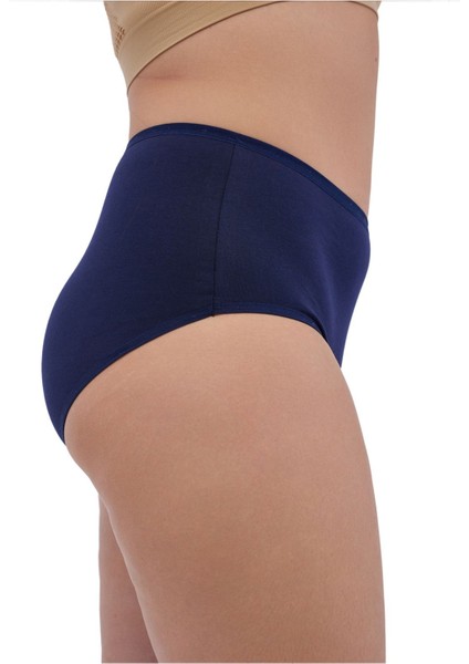 Kadın Külot, Pamuklu Büyük Beden Külot, Yüksek Bel Iç Çamaşırı ( P24, 5xl ) fırsatları