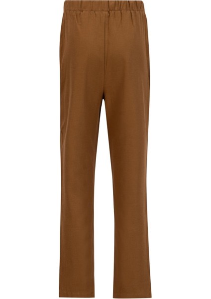 Pantolon 25YD9175 Kahverengi fiyatları