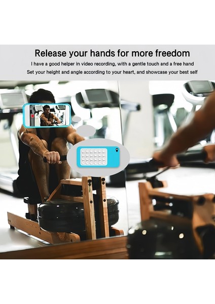 Yüksek Kaliteli Tüm Cihazlar ve Yüzeyler ile Uyumlu Vakumlu Telefon Tutucu Ayna Duvar Cama Yapışan - Apple Samsung Xiaomi Honor Huawei Universal Telefon Tutucu fırsatları