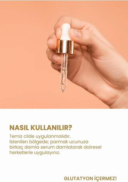 Nemlendirici C Vitamini Serum fırsatları