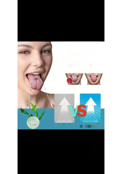 Paslanmaz Çelik Dil Temizleyici - Hijyenik Sıyırıcı - Ağız Kokusu - Önleyici Dil Kazıyıcı modelleri