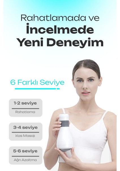 Ems Zayıflama Selülit Masaj Güzellik Cihazı 4 Başlıklı fiyatları