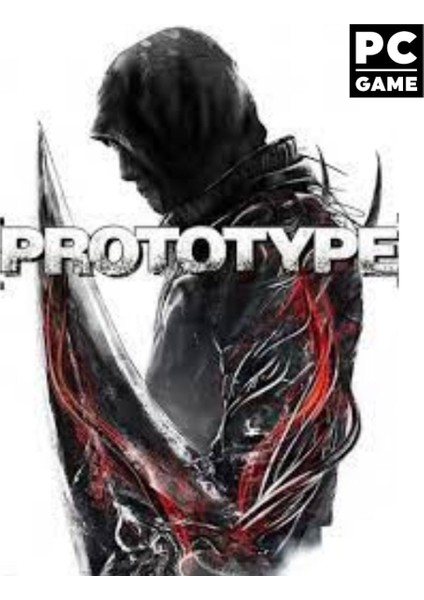 🎮 Prototype Pc Oyunu | Windows Uyumlu Açık Dünya Aksiyon ve Macera Oyunu | Flash Bellekli Kurulum