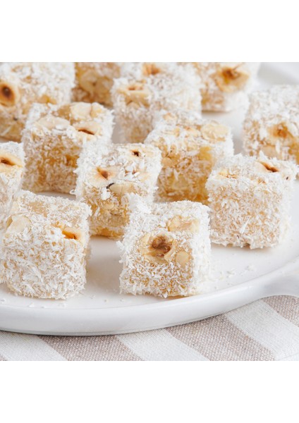Fındıklı Lokum (Kg) 500 gr